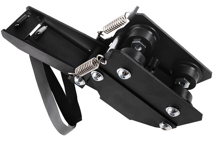 Rolling Punching bag Mount | NineStars®