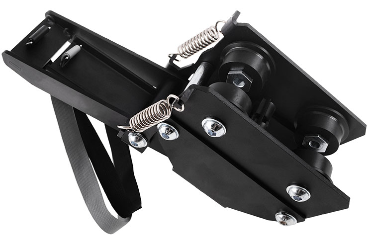 Rolling Punching bag Mount | NineStars®