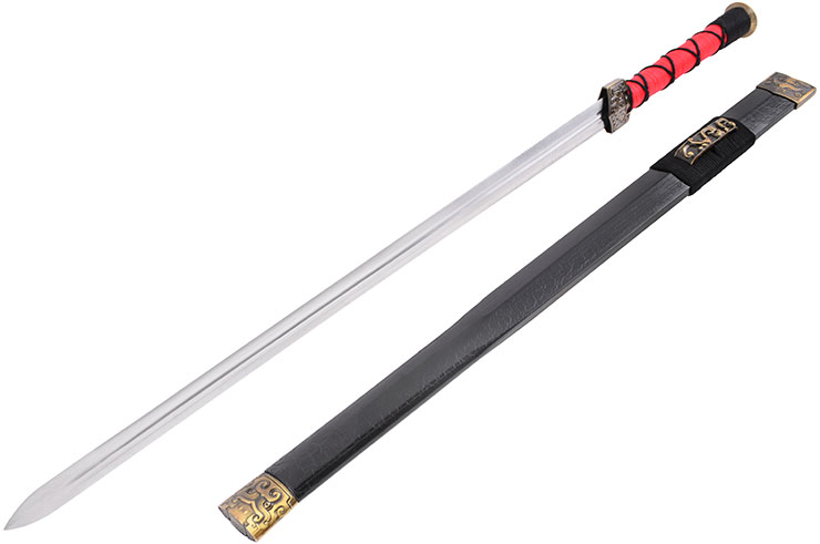 Épée Han HongBing, Rigide