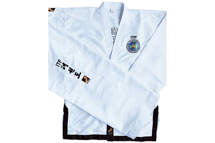 Kimono para Taekwondo - Dobok DAN 1-3, ITF - Sasung
