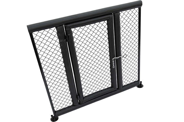 Individual MMA Cage Panel, With Door, High Range - NineStars