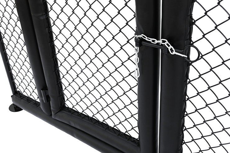 Individual MMA Cage Panel, With Door, High Range - NineStars