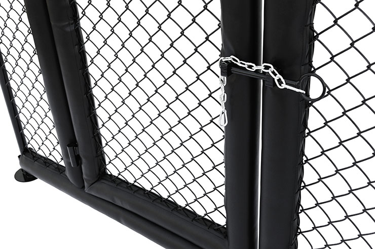 Panneau de cage MMA, Avec Porte, Haut de Gamme - NineStars