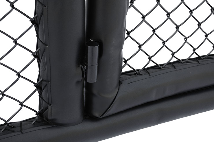 Individual MMA Cage Panel, With Door, High Range - NineStars