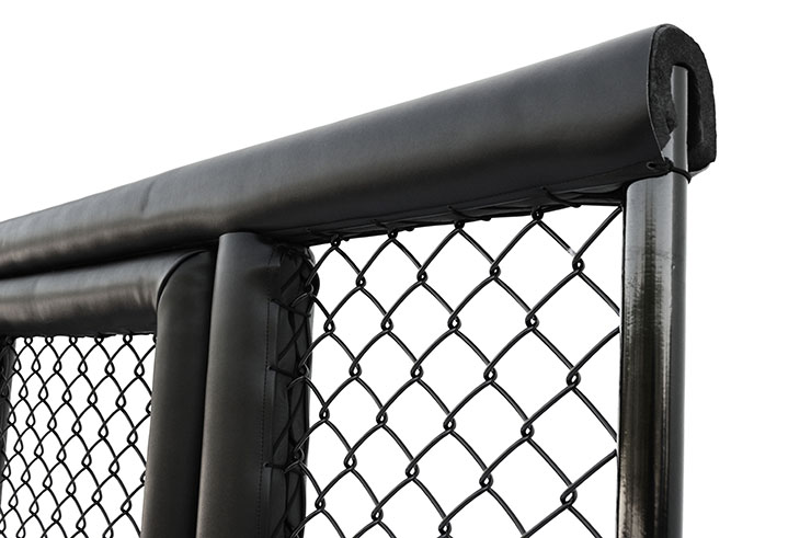 Individual MMA Cage Panel, With Door, High Range - NineStars