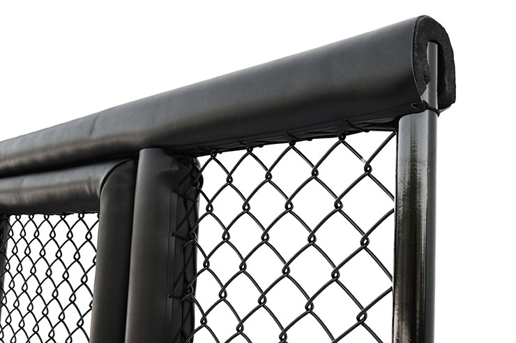 Panneau de cage MMA avec porte, Classique | NineStars®