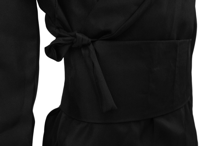Vestido Ninja Com Cabo