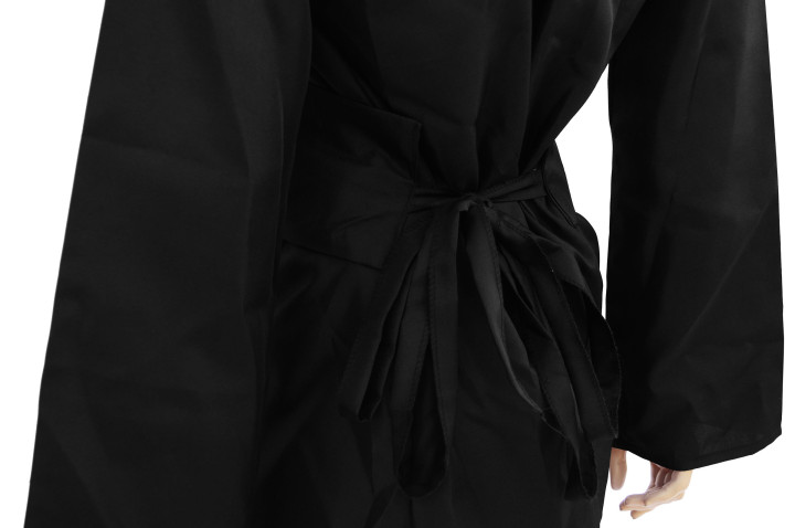 Vestido Ninja Com Cabo