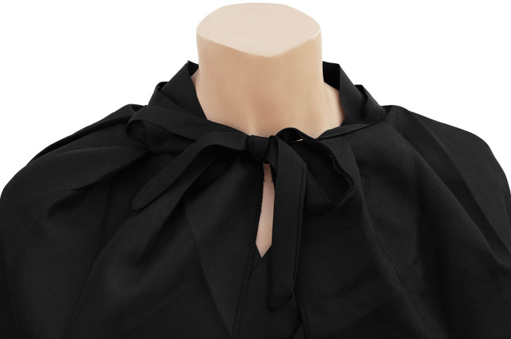Vestido Ninja Com Cabo