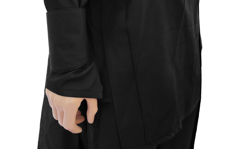 Vestido Ninja Com Cabo