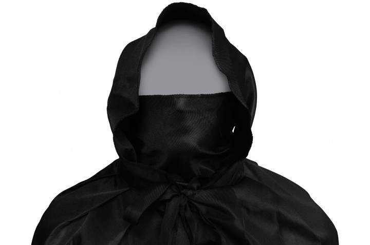 Tenue Ninja avec cape
