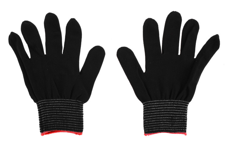 Traje ninja con capa