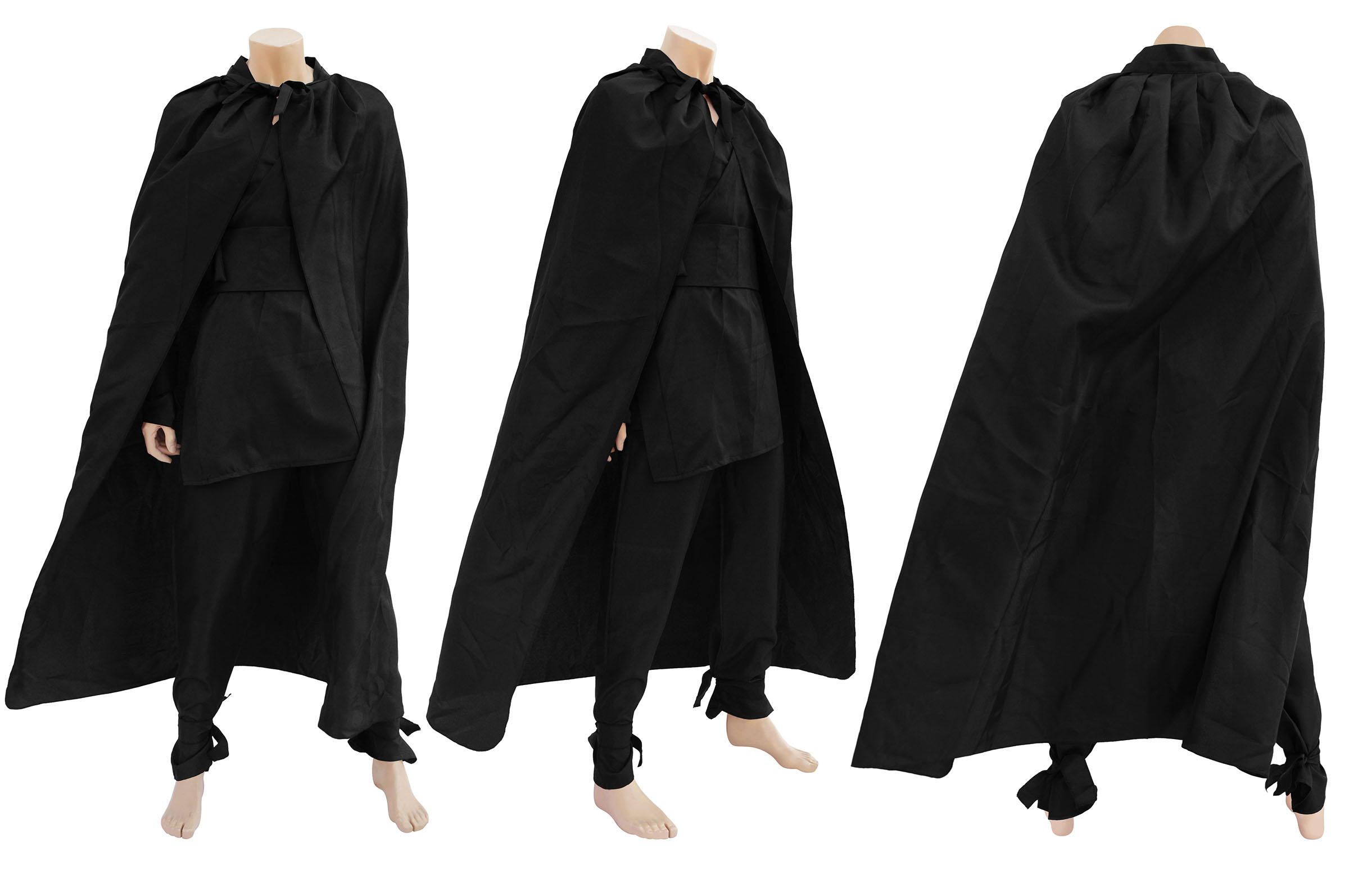 Traje hotsell de ninja