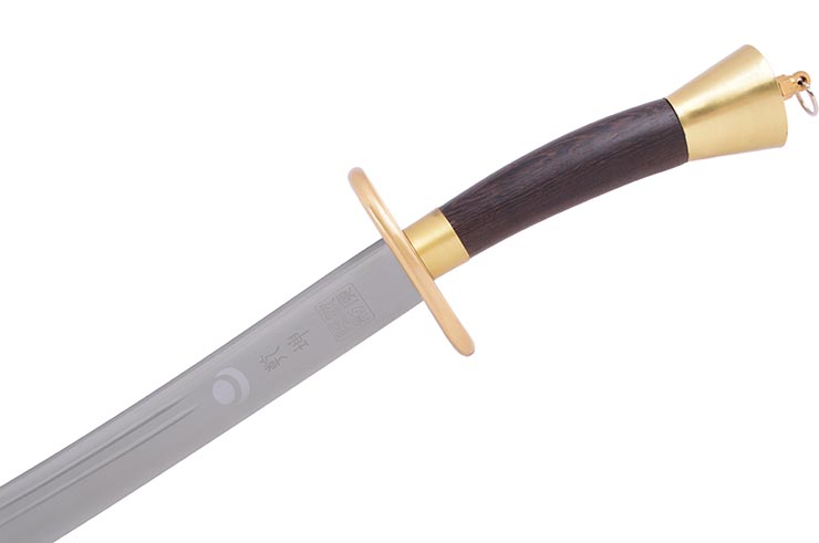 Qiankun Sword - Rigid (Traditional finish)
