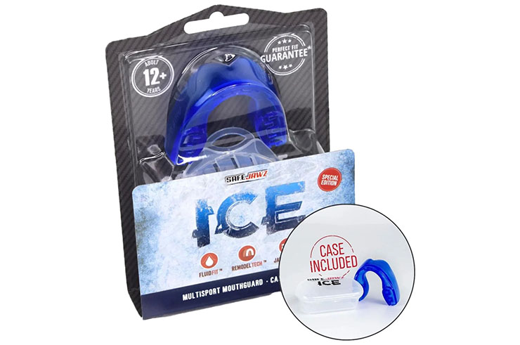 Single mouthguard, Thermoformable - Extro-series, Safe Jawz