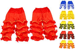 Pair of Pants for Southern Lion Costume - Upper Range