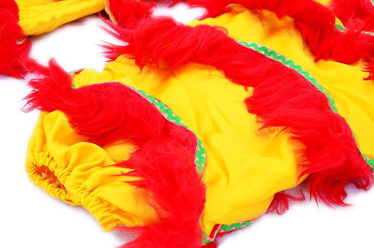 Paire de Pantalons pour Costume danse du Lion du Sud - Haut de gamme