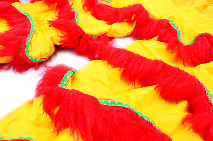 Pair of Pants for Southern Lion Costume - Upper Range