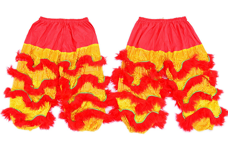 Pair of Pants for Southern Lion Costume