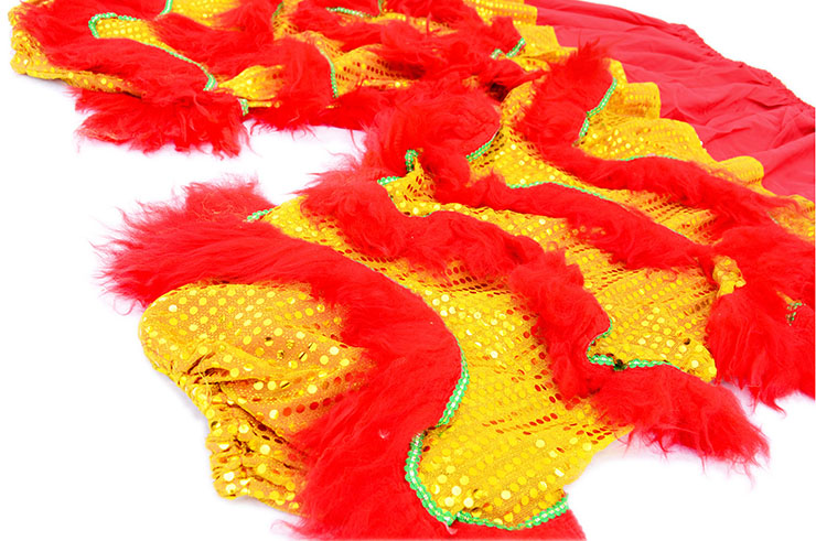 Pair of Pants for Southern Lion Costume