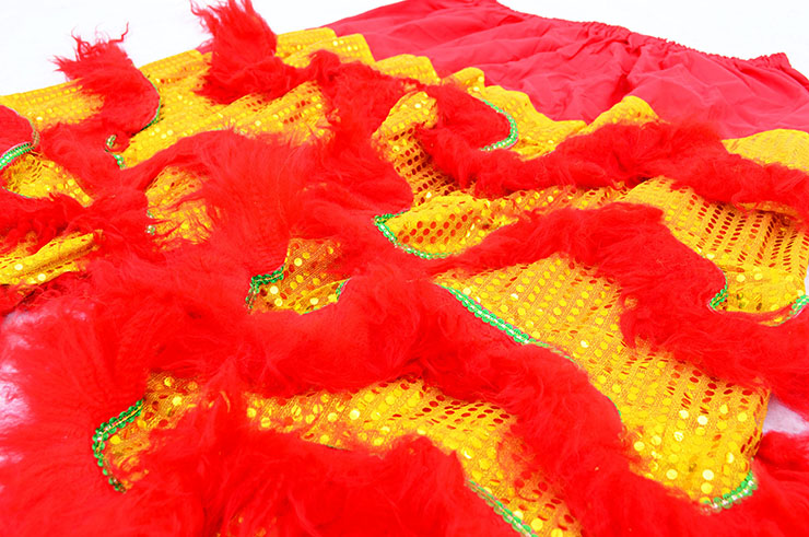 Pair of Pants for Southern Lion Costume