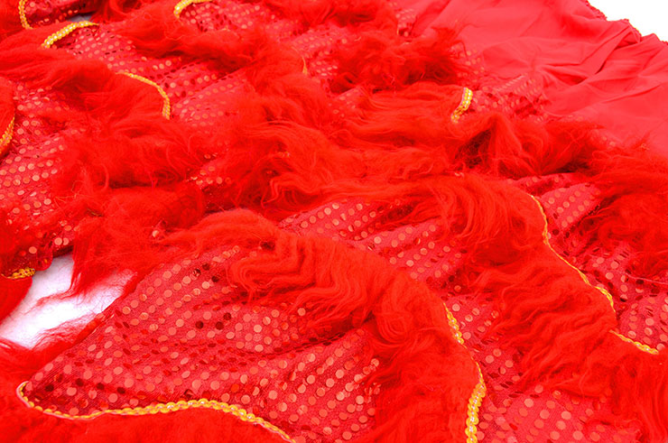 Pair of Pants for Southern Lion Costume
