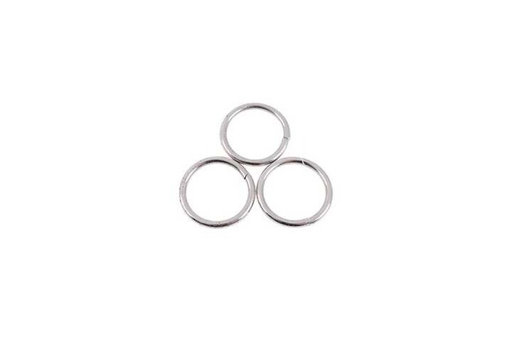 Anéis ornamental - lote de 3