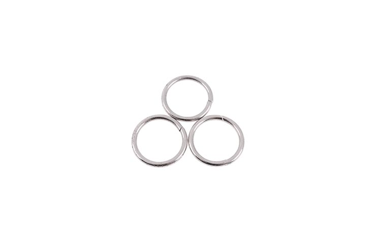 Ornamental rings - Set of 3