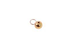 Campana ornamental con anillo