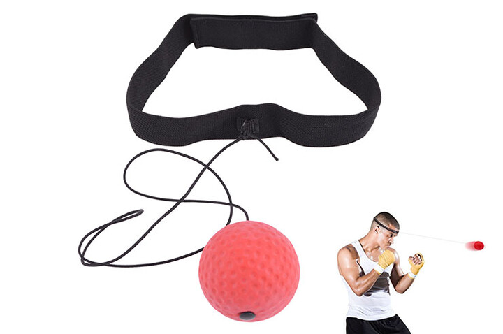 Bola de reflexos Para Boxe - Speedball PRO