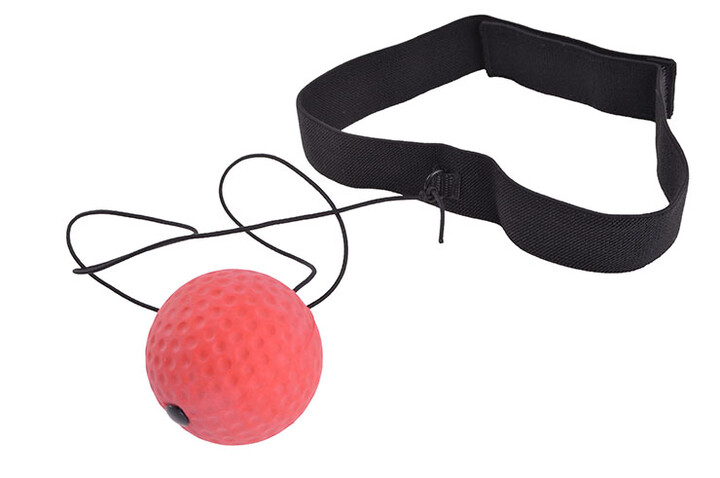 Bola de reflexos Para Boxe - Speedball PRO
