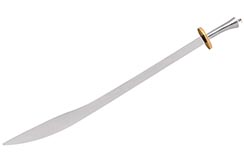 «Guiding» Broadsword, Competition, Stainless Steel Handle - Daheng