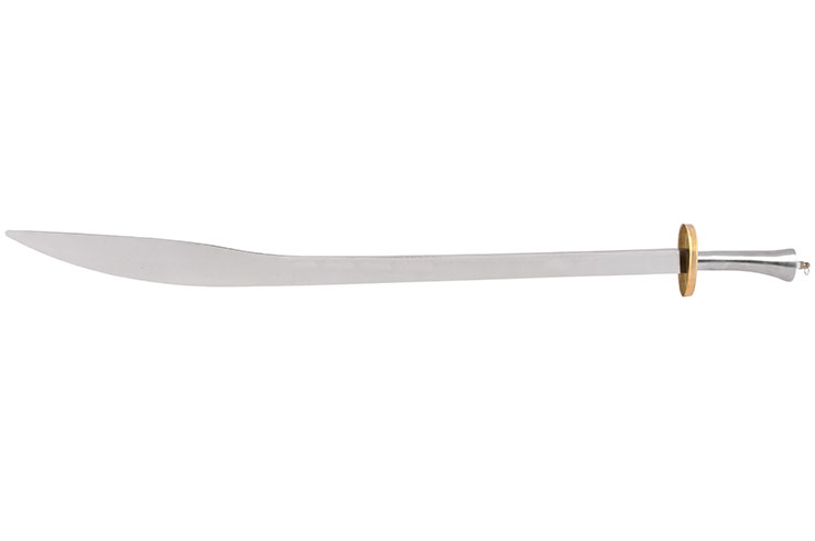 «Guiding» Broadsword, Competition, Stainless Steel Handle - Daheng