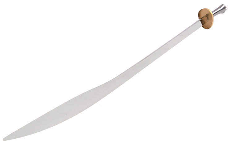 «Guiding» Broadsword, Competition, Stainless Steel Handle - Daheng