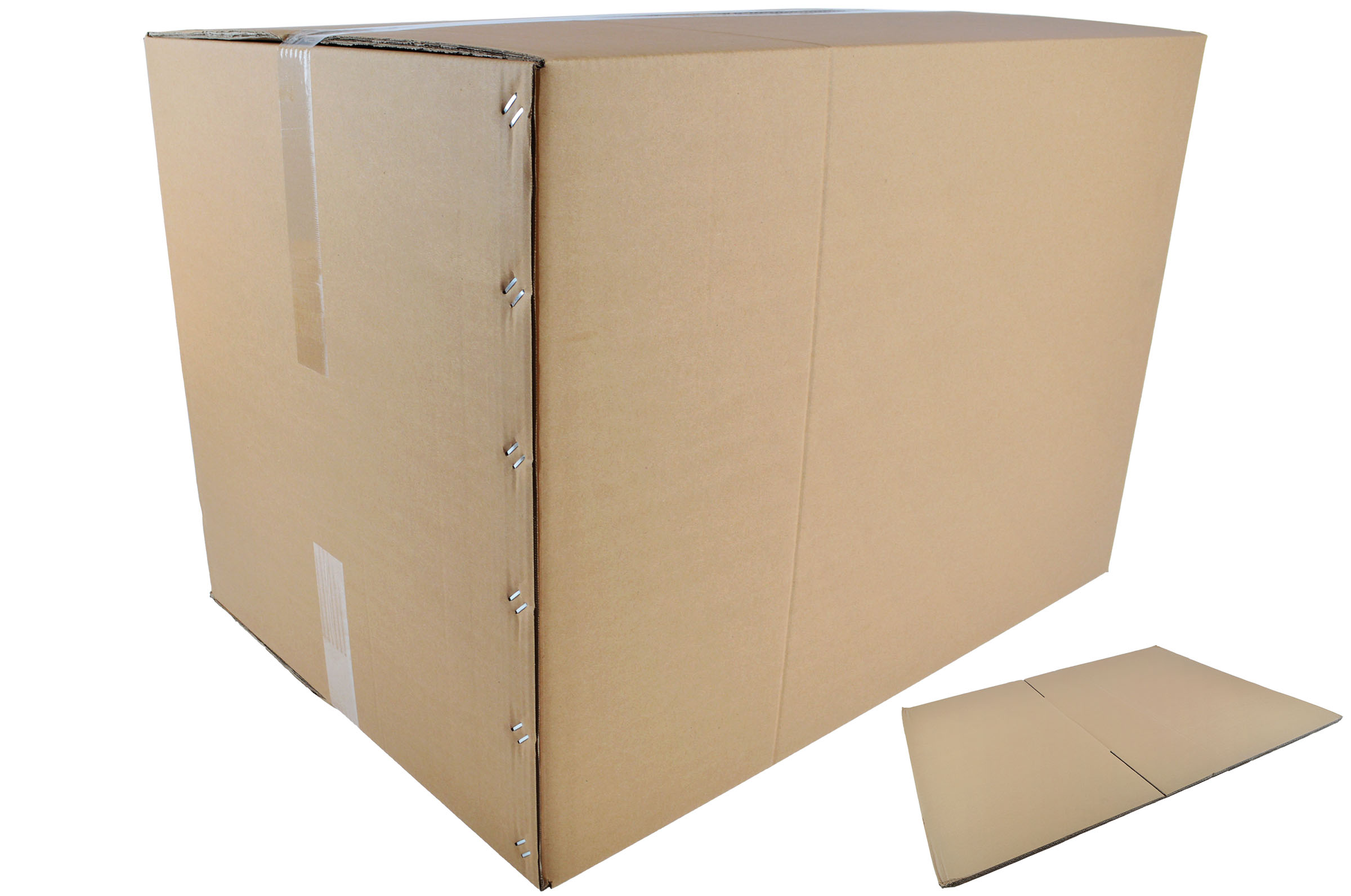 Pack de cajas para cartón para mudanza