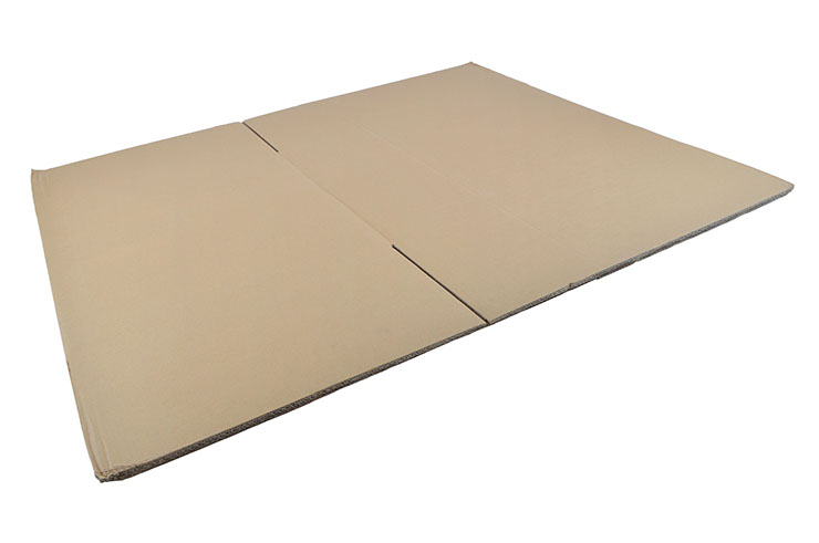 Boîtes en Carton Déménagement Expédition & Stockage, Neutre sans logo - 60 x 40 x 50 cm, 120 Litres (Lot de 10)