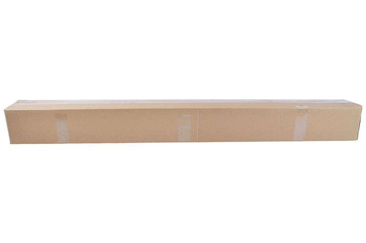 Boîtes en Carton Expédition & Stockage, Neutre - 131 x 13 x 13 cm (Lot de 10)