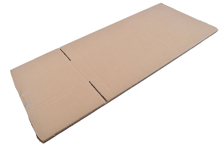 Cardboard Shipping & Storage Boxes, Neutral without logo - 61 x 21 x 13 cm (Set of 10)