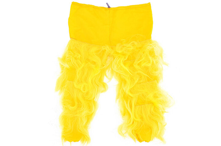 Pair of Pants for the Northern Lion Dance Costume