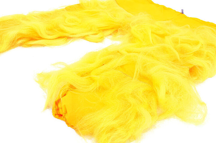 Pair of Pants for the Northern Lion Dance Costume