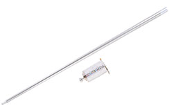Quick Expanding Staff, from 7 cm to 100 cm in 1 second