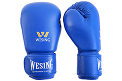 Sanda Gloves, MicroLeather - Wesing (10 oz)