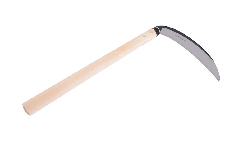Kama Gravado, Aço Aço inoxidável - Yasugi Aogami