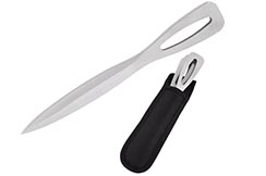 Throwing knife - Half Scissor blade, set of 3 (20 cm)