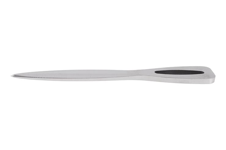 Cuchillo de lanzamiento - Hoja de medio cincel, Set de 3 (20 cm)