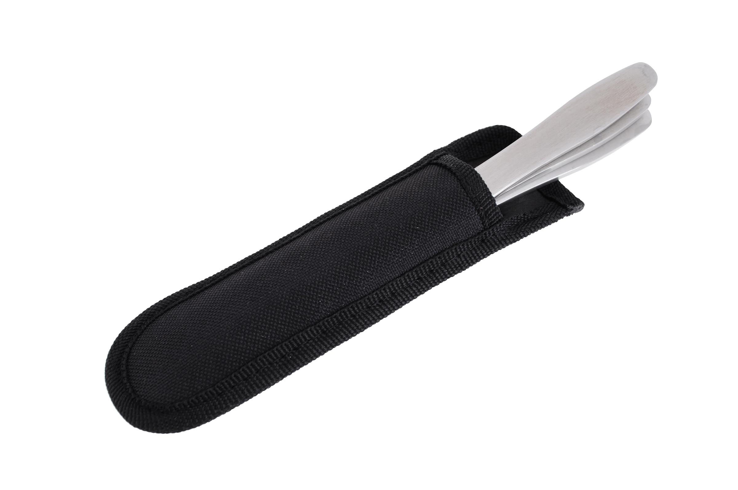 Couteau de lancer Léopard  Avec une longueur totale de 15,5 cm