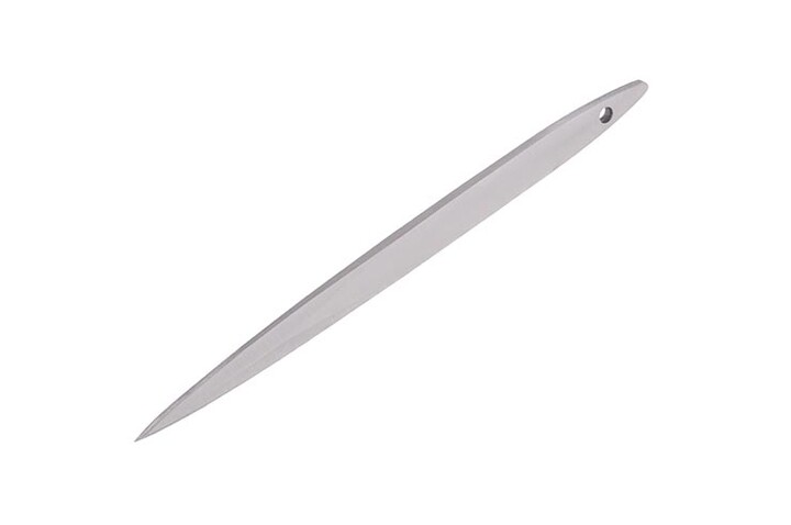 Agulhas de lançamento, aço inoxidável - Lepestok, conjunto de 6 (19 cm)