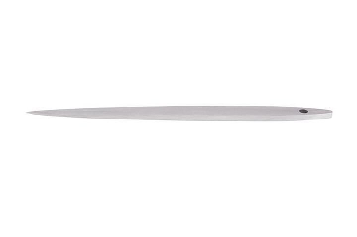 Agulhas de lançamento, aço inoxidável - Lepestok, conjunto de 6 (19 cm)