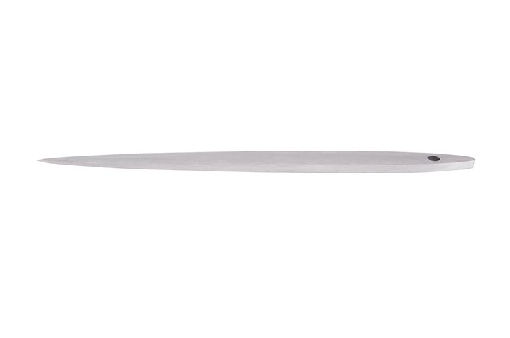 Agujas de lanzamiento, Acero Inoxidable - Lepestok, Set de 6 (19 cm)