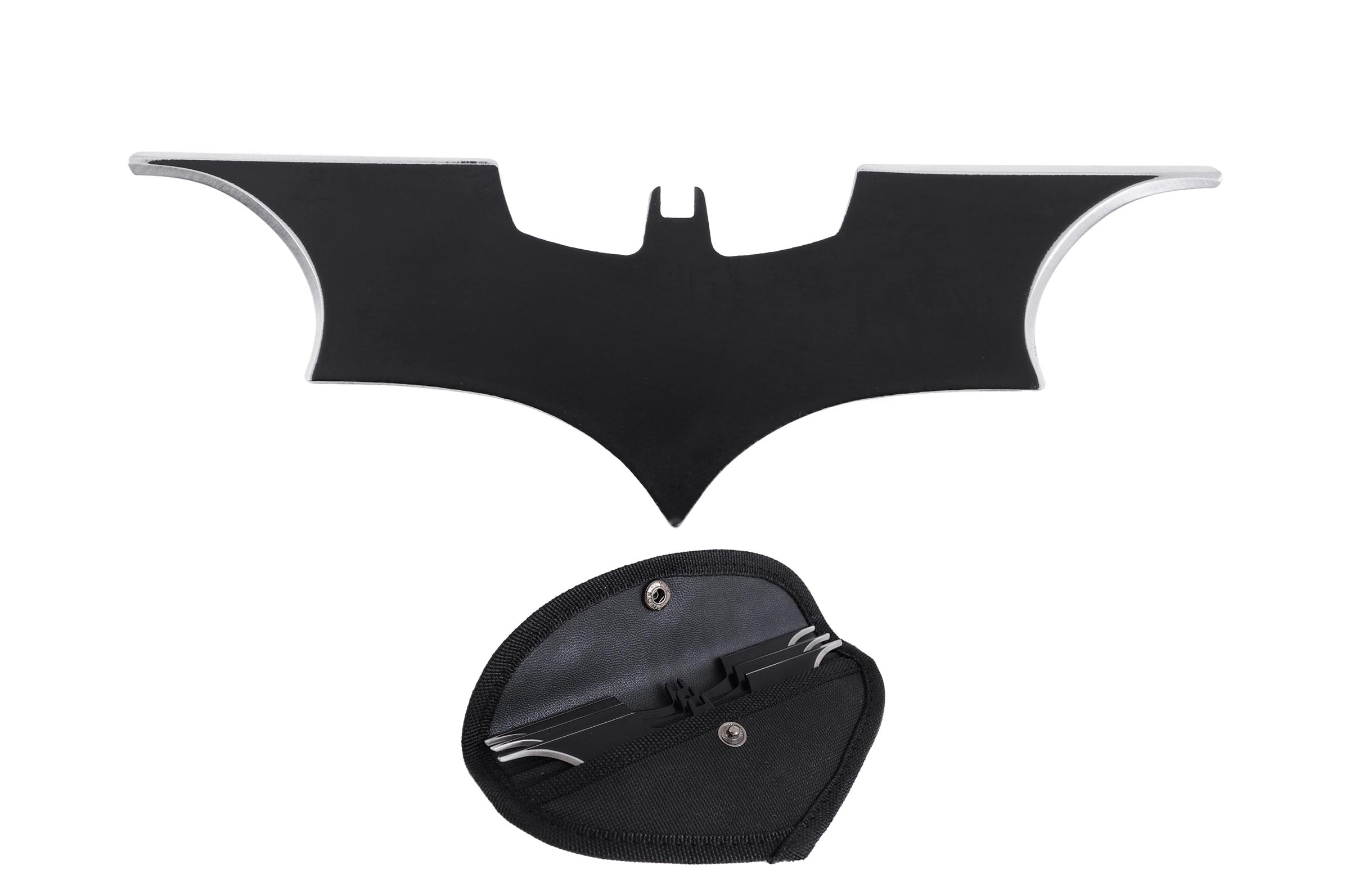 Chauves-souris - lot de 2 - Noir